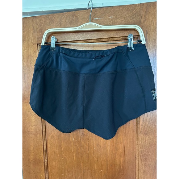 oiselle Pants - Oiselle Black Running Shorts Athletic Performance Liner Women's Size 8